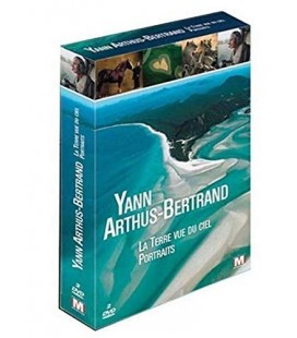 Yann Arthus Bertrand : La Terre vue du ciel (Te amo) - Portraits 2 DVD