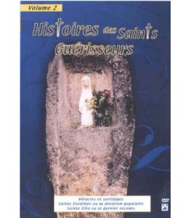 Histoire de Saints Guérisseurs (épuisé rare)