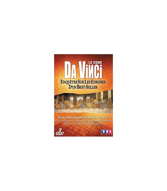 Le Code Da Vinci Enquêtes sur les énigmes d'un best-seller - 2 DVD