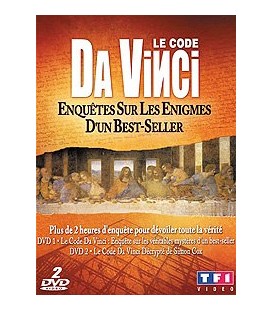 Le Code Da Vinci Enquêtes sur les énigmes d'un best-seller - 2 DVD