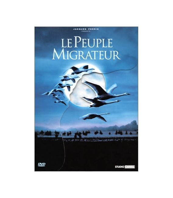 Le Peuple migrateur 2 DVD