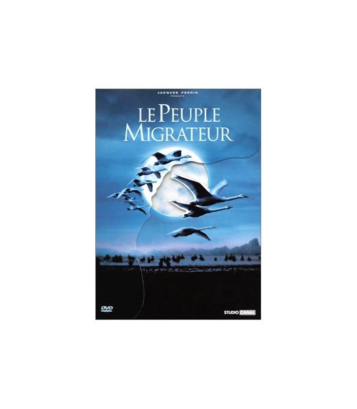 Le Peuple migrateur 2 DVD