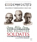 Grâce, Milly, Lucy. des Fillettes soldates