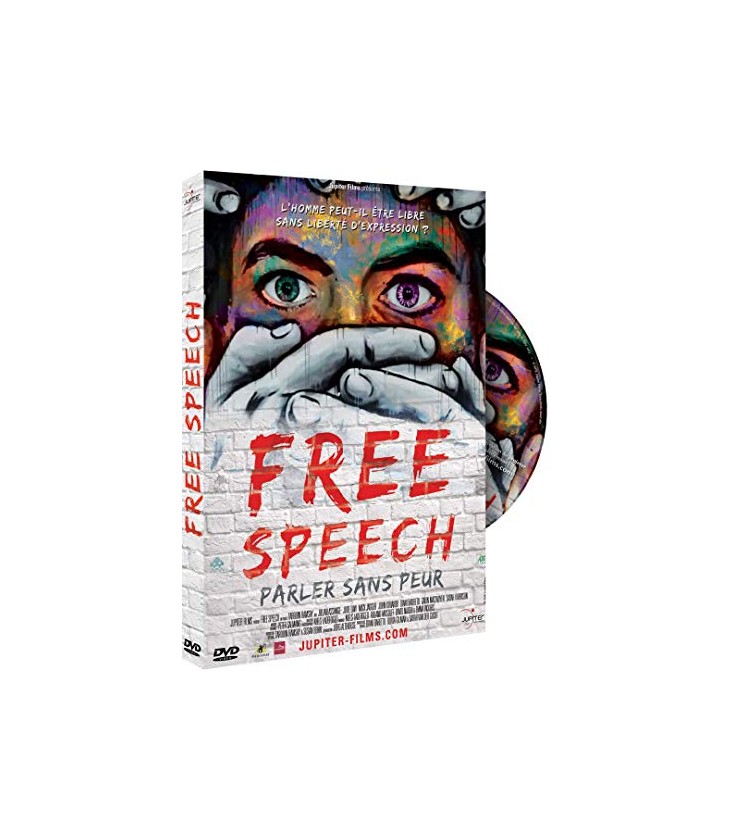 Free Speech, Parler Sans Peur