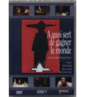 A quoi sert de gagner le monde ? : Une vie de saint François-Xavier