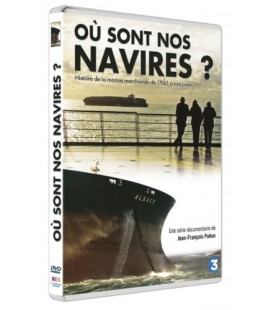 Où sont nos navires ? de 1945 à nos jours