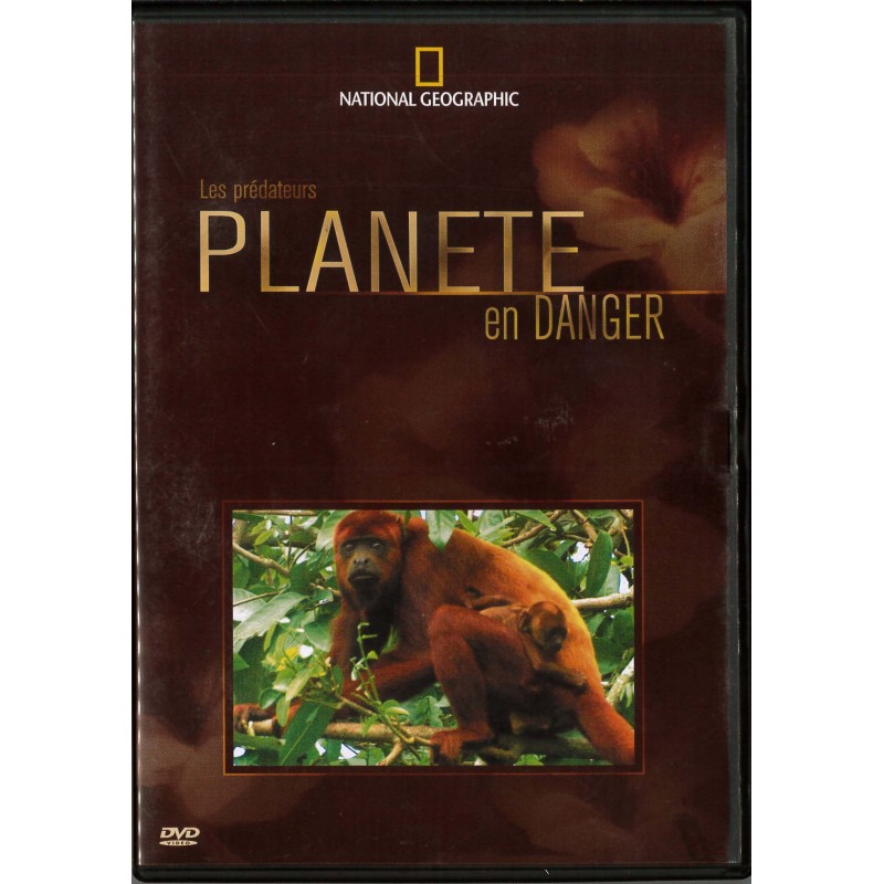 Planète en danger - les prédateurs