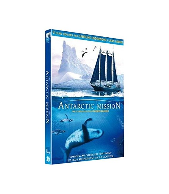 Antarctic Mission