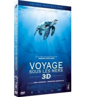 Voyage sous Les Mers, édition Collector 2 DVD