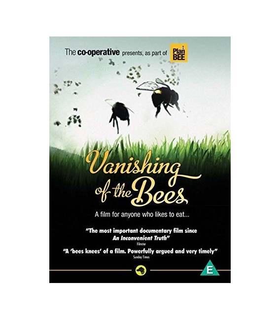 Vanishing of the Bees [Import anglais]