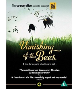 Vanishing of the Bees [Import anglais]