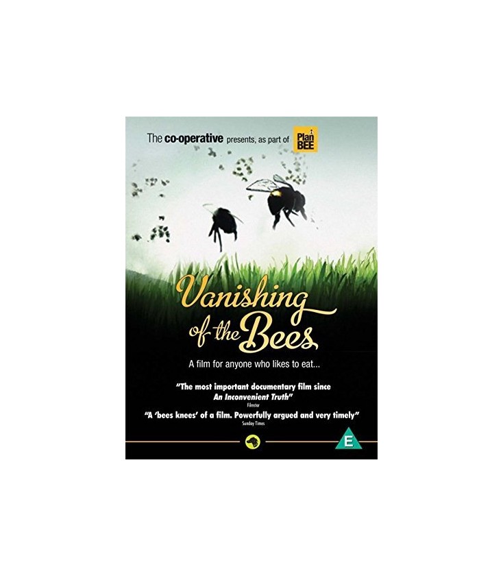 Vanishing of the Bees [Import anglais]