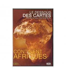 Le Dessous des cartes - Continent Afriques