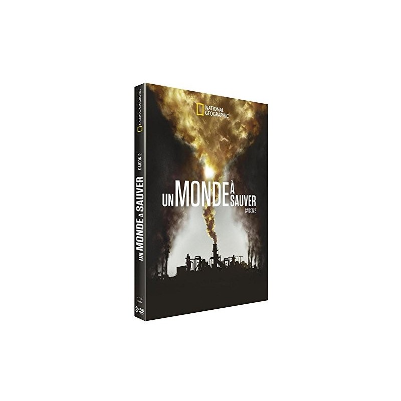 National Geographic: Avant le Deluge + Un Monde a Sauver