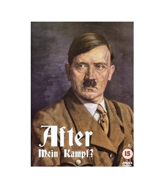 After Mein Kampf ? anglais-allemand