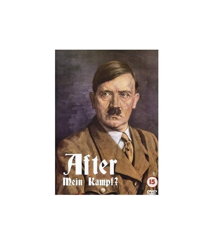 After Mein Kampf ? anglais-allemand