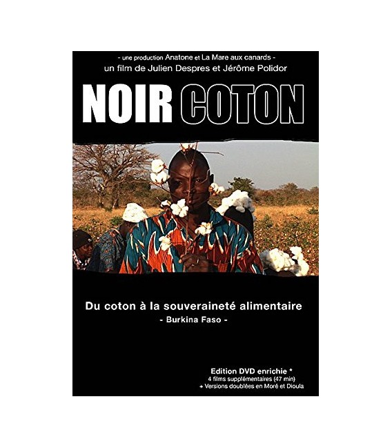 Noir Coton