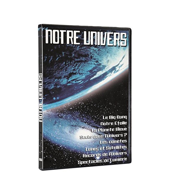 Notre Univers - Vol. 1 & 2