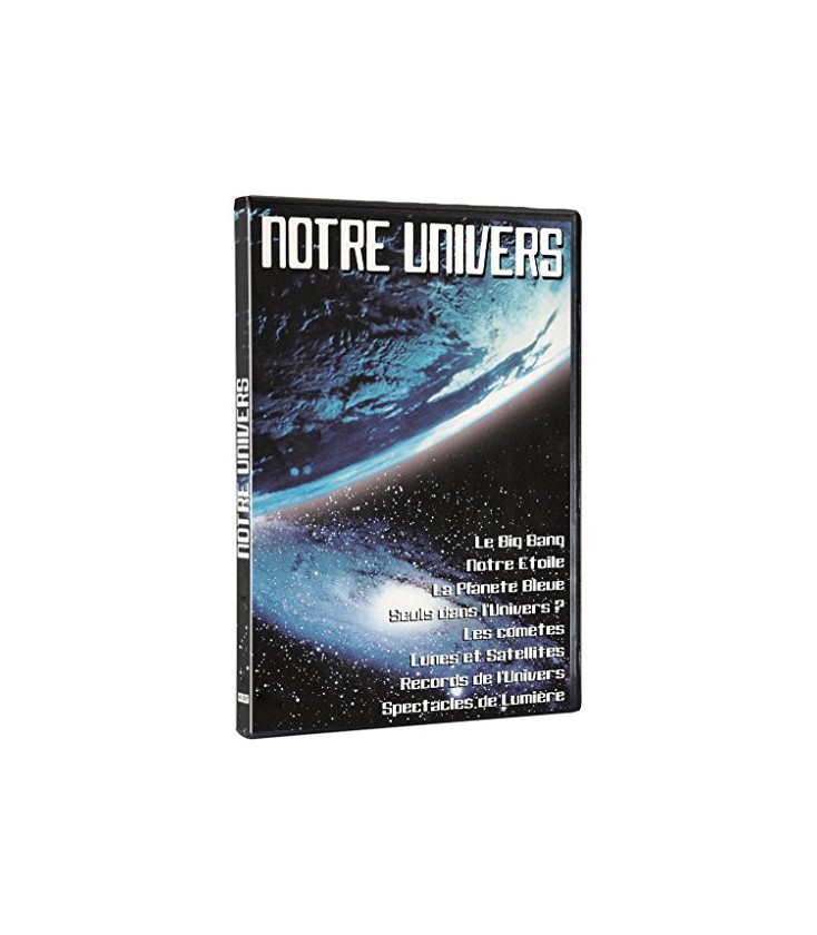 Notre Univers - Vol. 1 & 2