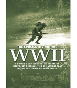 The Concise History of Wwii [Import anglais]