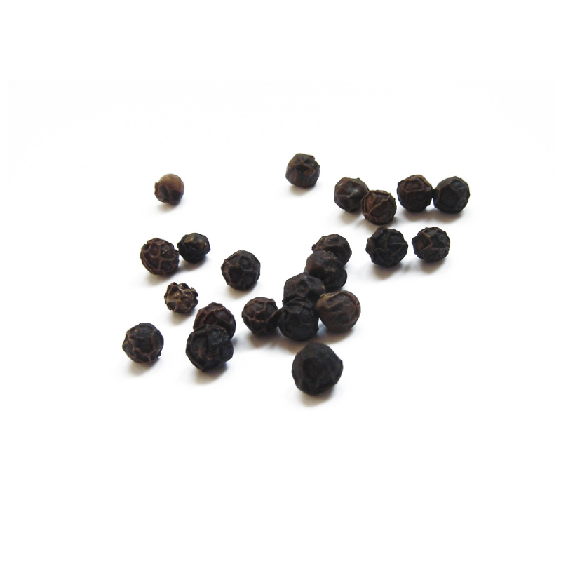 Poivre noir bio & équitable
