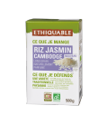 Riz Jasmin du Cambodge 500 g bio & équitable