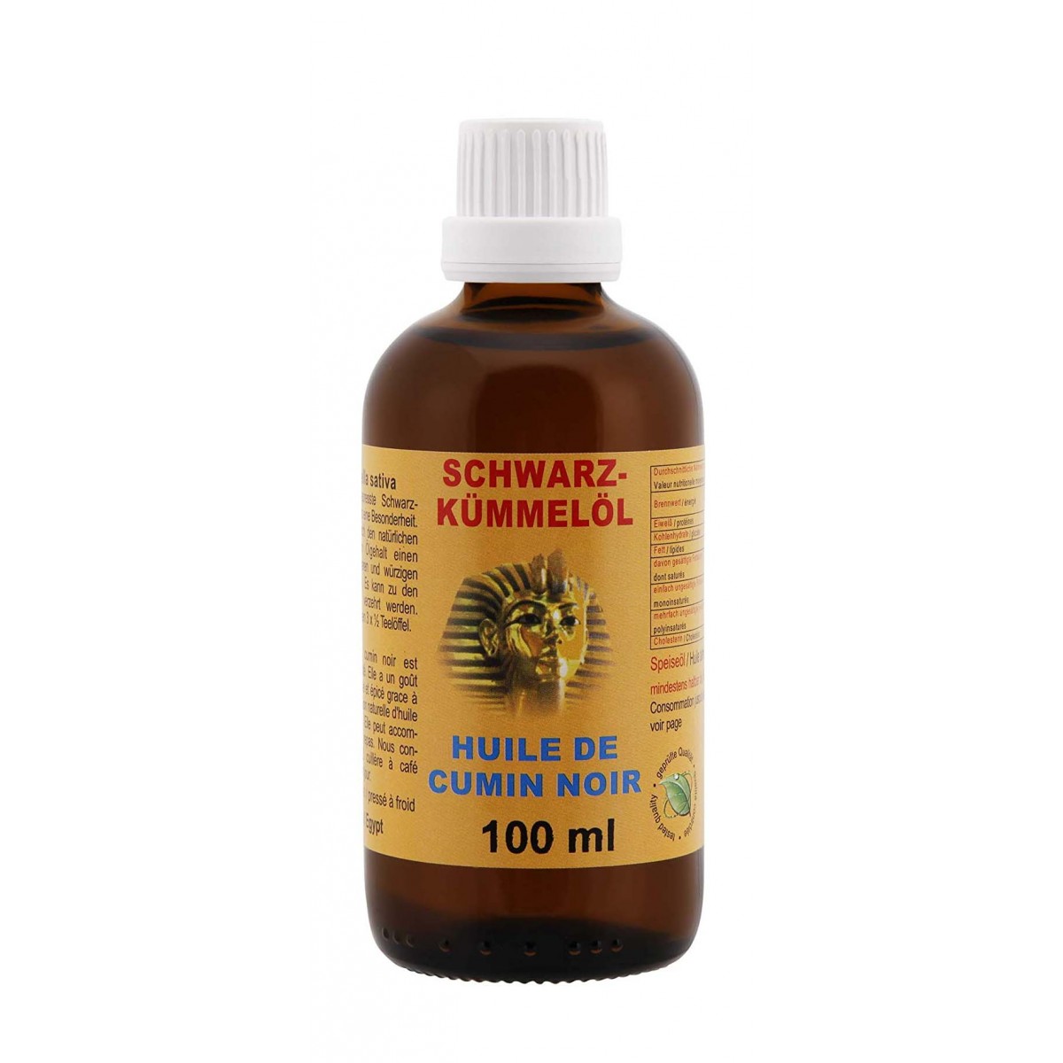 HUILE DE CUMIN NOIR 10CL VIGEAN