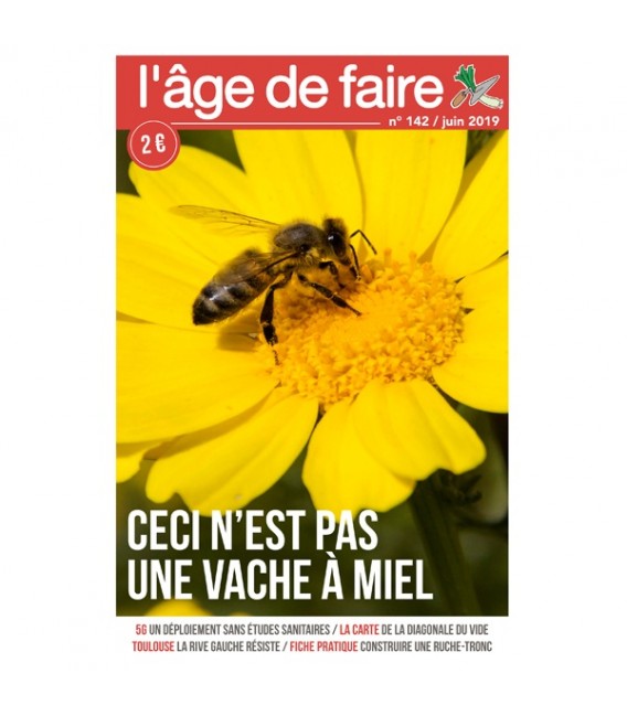 L'âge de faire - juin 2019