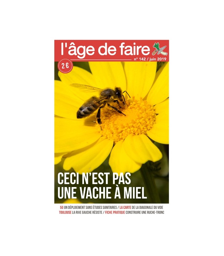 L'âge de faire - juin 2019