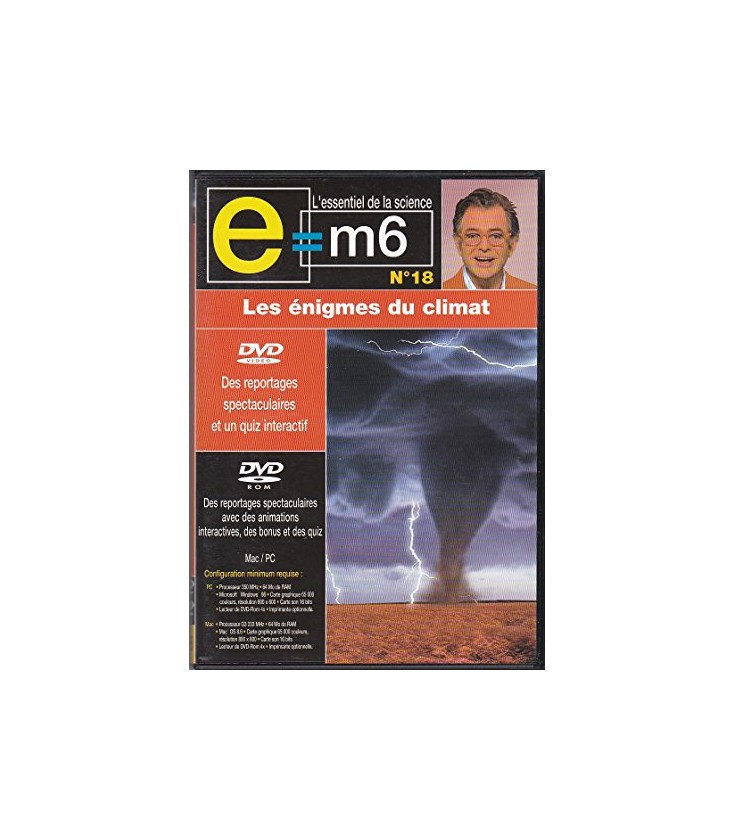 E M6 Les énigmes du climat