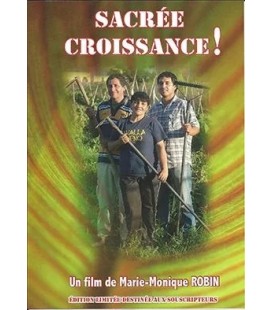 Sacrée croissance ! (DVD)