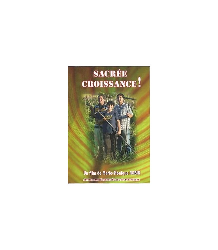 Sacrée croissance ! (DVD)