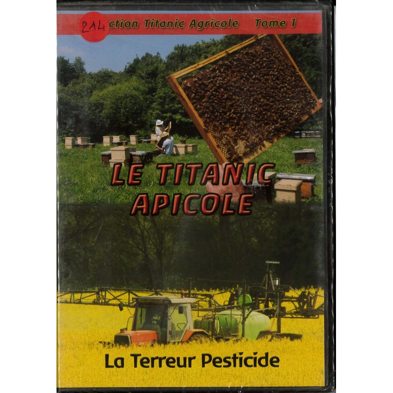 Le titanic agricol Tome 1