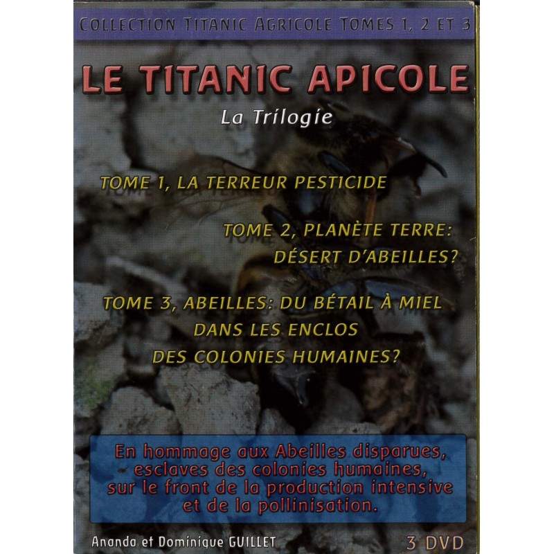 Le titanic agricol Tome 1