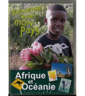 Bienvenue dans mon pays : Afrique et Océanie (neuf)