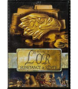 L'Histoire de l'or - Substance de rêves (neuf)