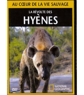  "La révolte des hyènes" National Geographic - (occasion)
