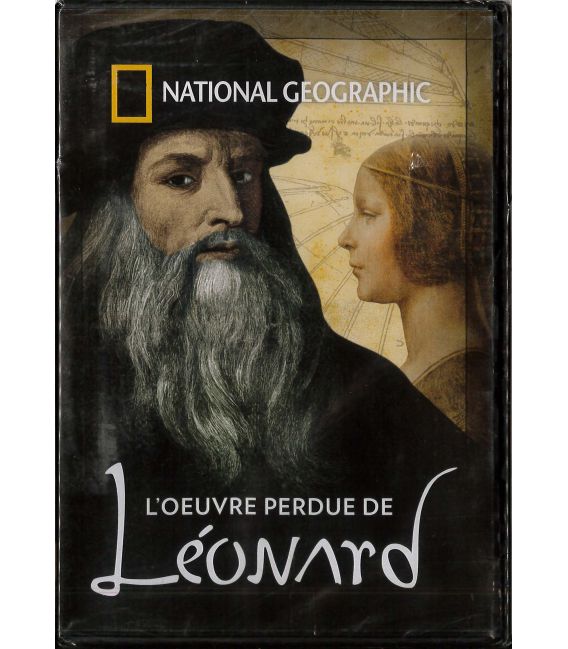 L'oeuvre Perdue De Léonard - National Géographic (neuf)