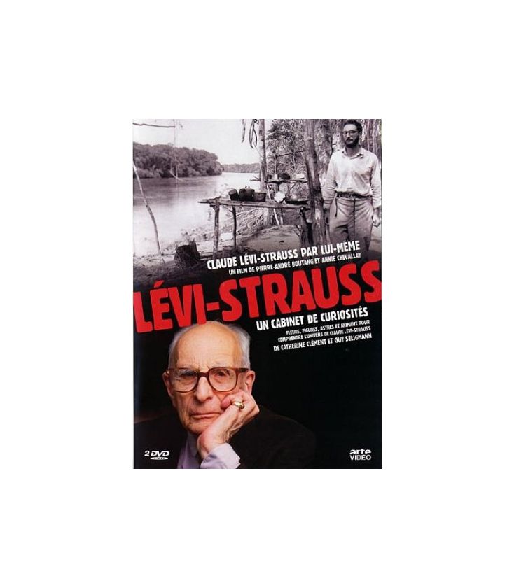 Claude Lévi-Strauss (occasion)