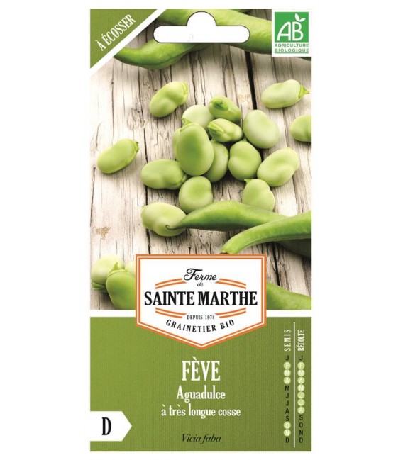 Pois Nain Mange tout - Semences reproductibles bio