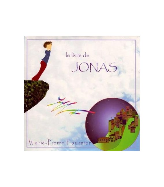 Le livre de Jonas (neuf)