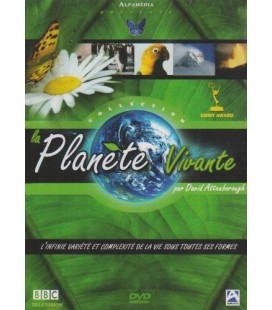 La Planète Vivante - Coffret vol 1 & vol 2 - (neuf)