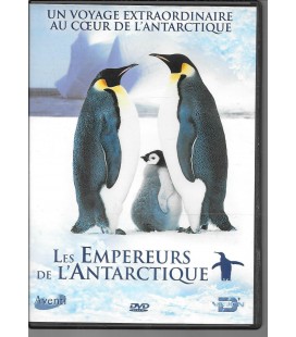 Les Empereurs de l'Antartique (neuf)