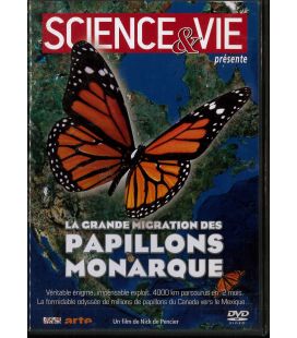  Science et Vie - La Grande Migration des Papillons Monarque(occasion)