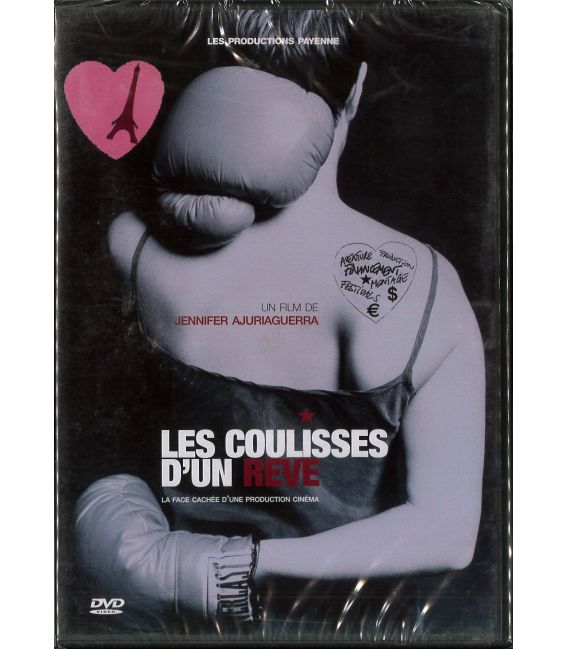  Les coulisses d'un rêve(neuf)