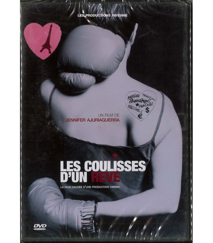  Les coulisses d'un rêve(neuf)