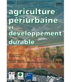 Agriculture périurbaine et développement durable (neuf)