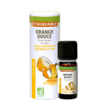 Orange Douce - Huile essentielle bio & équitable
