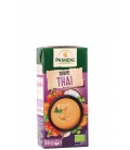 Soupe Thai bio