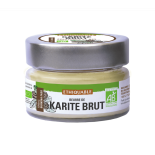 Beurre de karité premium bio & équitable 150 ml
